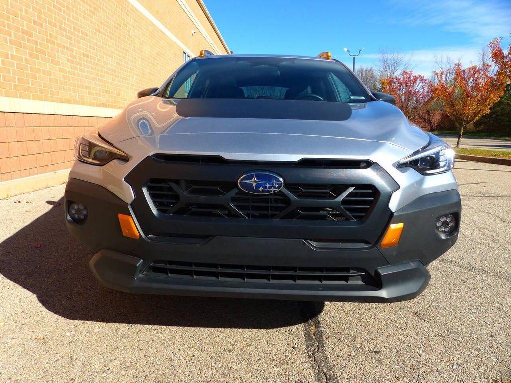 used 2024 Subaru Crosstrek car, priced at $21,995