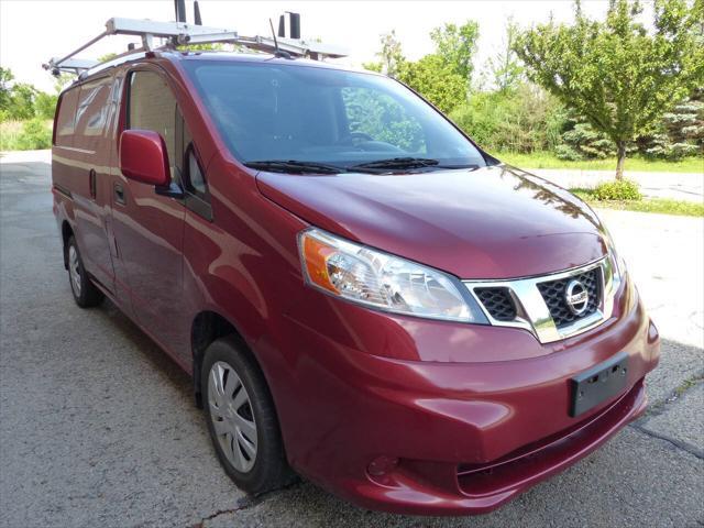 used 2020 Nissan NV200 car, priced at $14,995