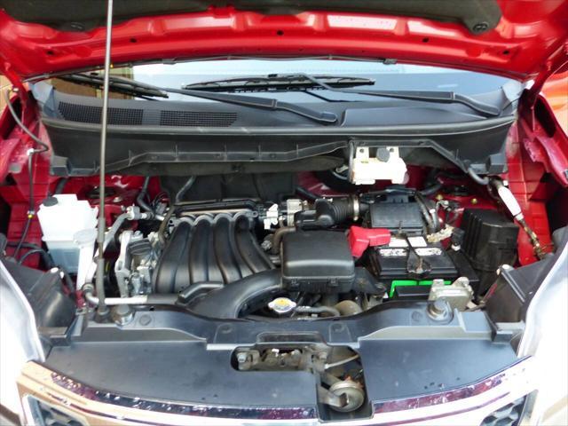 used 2020 Nissan NV200 car, priced at $14,995