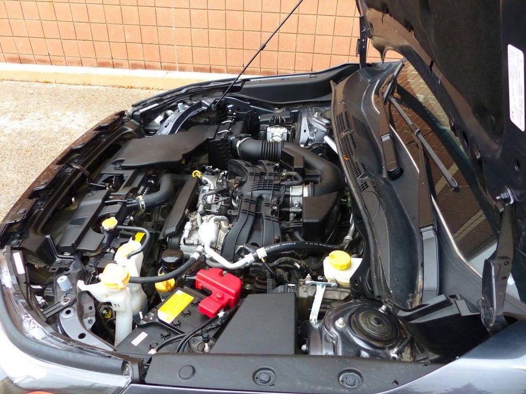 used 2025 Subaru Forester car, priced at $26,995