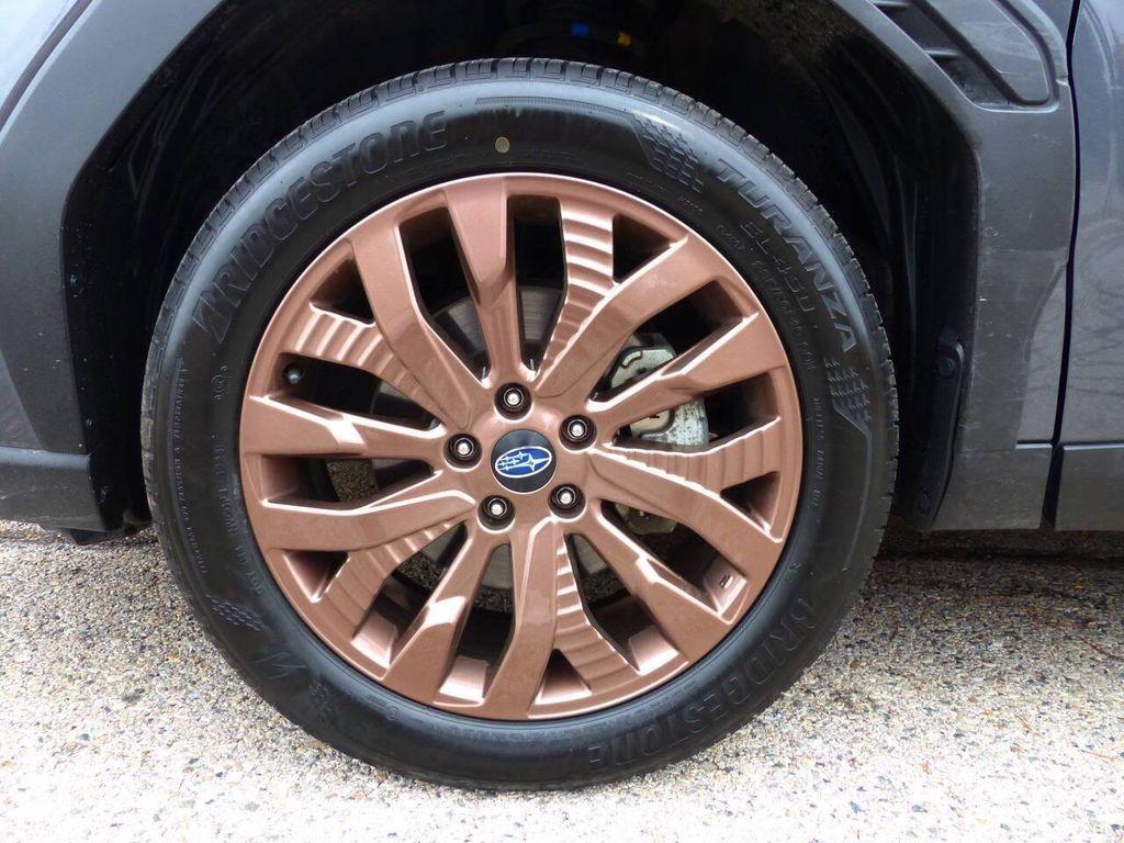 used 2025 Subaru Forester car, priced at $26,995