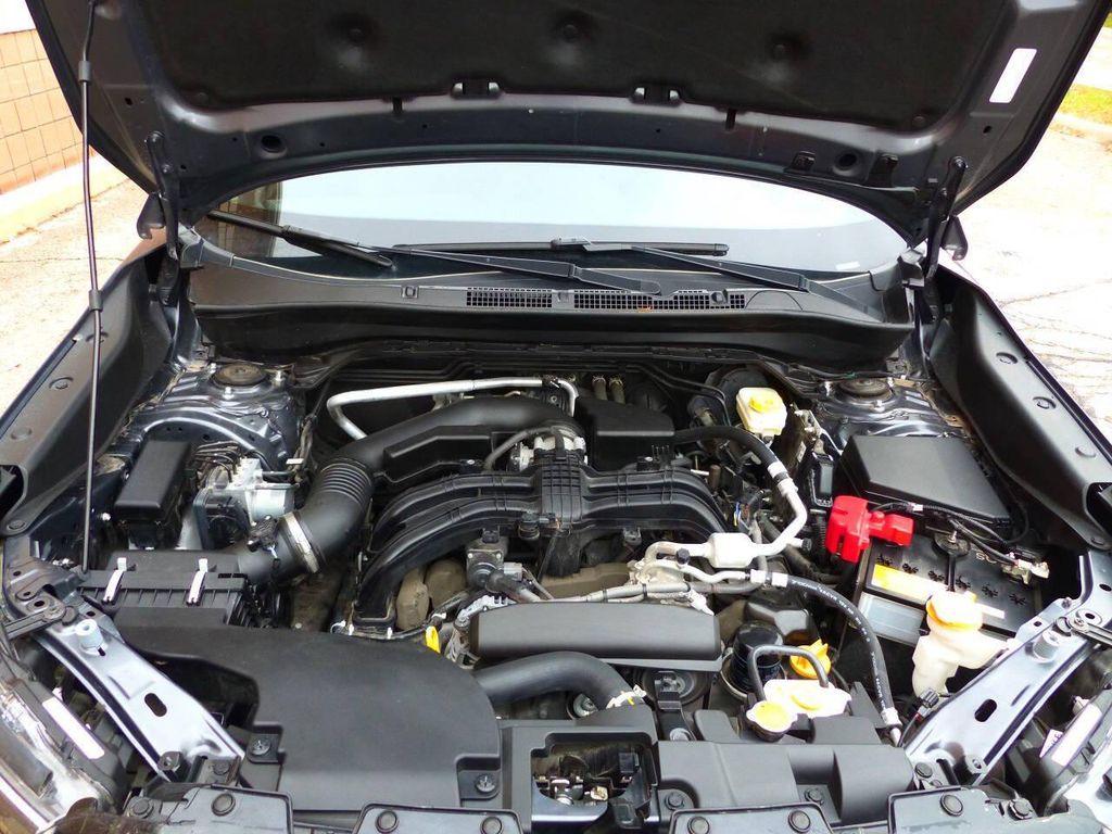 used 2025 Subaru Forester car, priced at $26,995