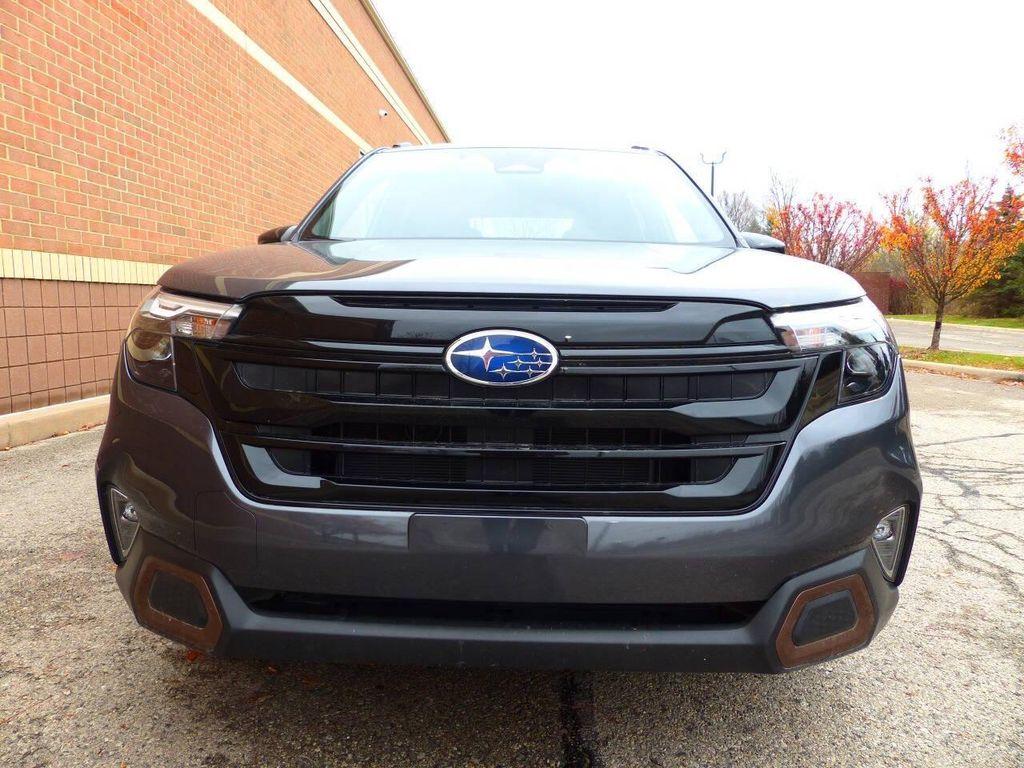 used 2025 Subaru Forester car, priced at $26,995