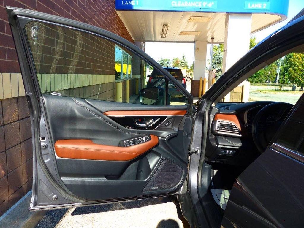 used 2022 Subaru Outback car, priced at $19,995