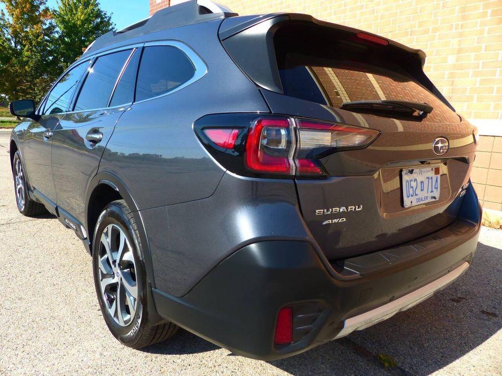 used 2022 Subaru Outback car, priced at $19,995