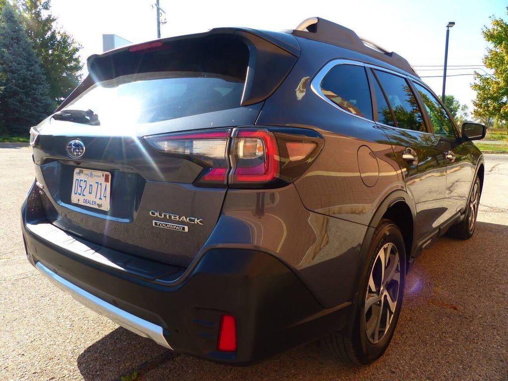 used 2022 Subaru Outback car, priced at $19,995