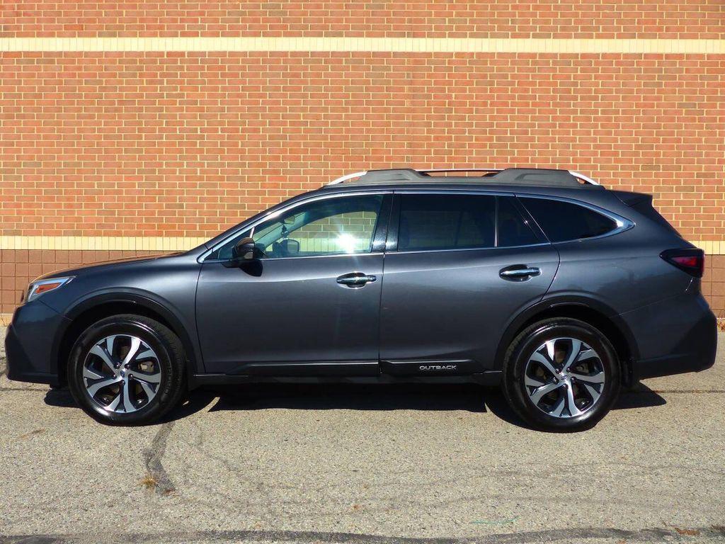 used 2022 Subaru Outback car, priced at $19,995