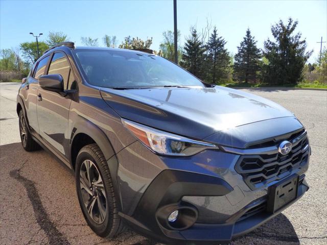 used 2024 Subaru Crosstrek car, priced at $20,995