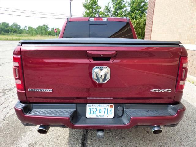used 2019 Ram 1500 car, priced at $23,995