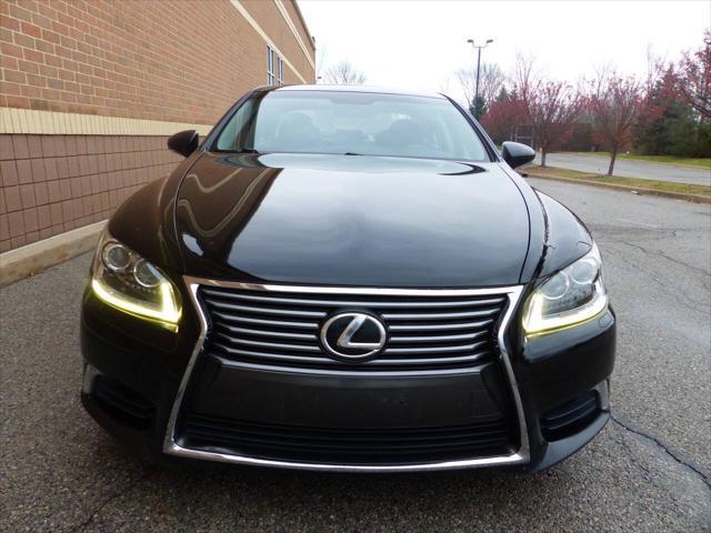 used 2014 Lexus LS 460 car, priced at $13,995