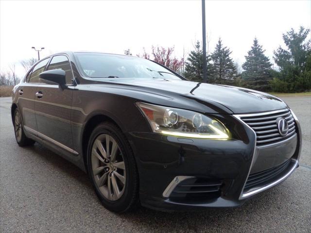 used 2014 Lexus LS 460 car, priced at $13,995