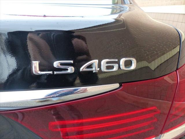 used 2014 Lexus LS 460 car, priced at $13,995