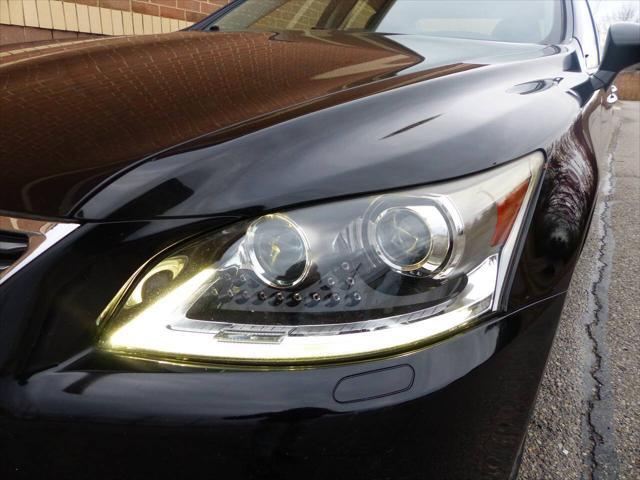 used 2014 Lexus LS 460 car, priced at $13,995