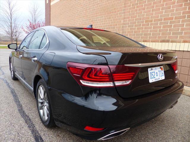 used 2014 Lexus LS 460 car, priced at $13,995