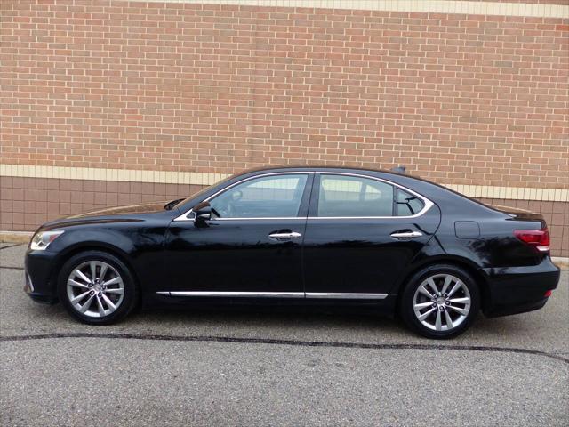 used 2014 Lexus LS 460 car, priced at $13,995