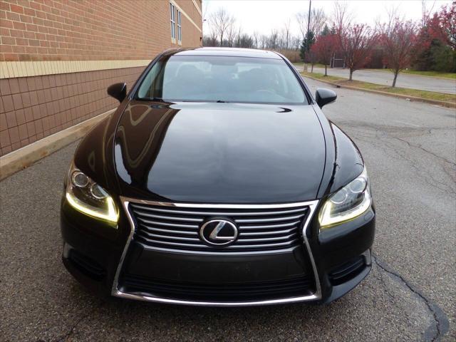 used 2014 Lexus LS 460 car, priced at $13,995