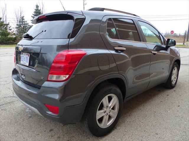 used 2019 Chevrolet Trax car, priced at $11,995