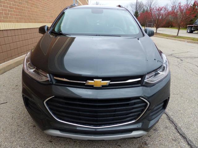 used 2019 Chevrolet Trax car, priced at $11,995