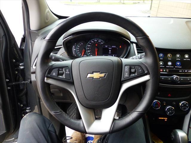 used 2019 Chevrolet Trax car, priced at $11,995