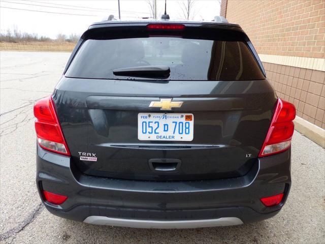 used 2019 Chevrolet Trax car, priced at $11,995