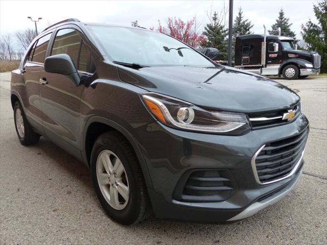 used 2019 Chevrolet Trax car, priced at $11,995