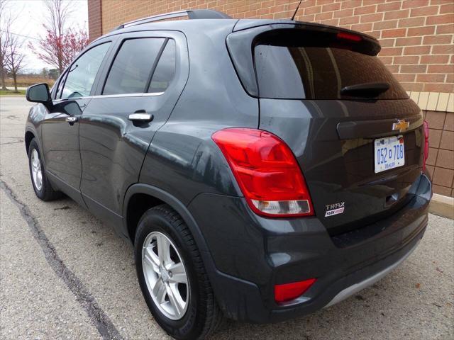 used 2019 Chevrolet Trax car, priced at $11,995