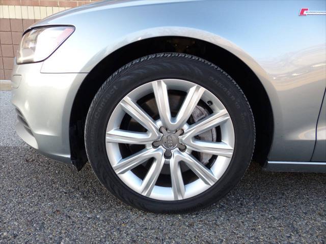 used 2013 Audi A6 car, priced at $15,995