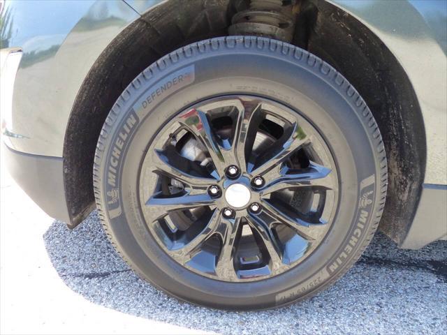 used 2018 Chevrolet Equinox car, priced at $11,995