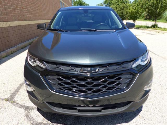 used 2018 Chevrolet Equinox car, priced at $11,995