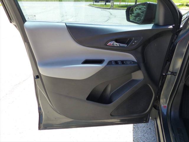 used 2018 Chevrolet Equinox car, priced at $11,995