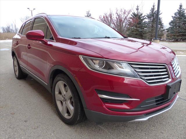 used 2017 Lincoln MKC car, priced at $13,995