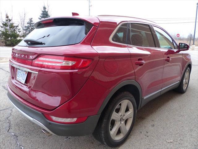 used 2017 Lincoln MKC car, priced at $13,995