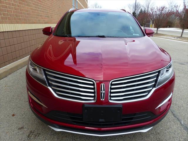 used 2017 Lincoln MKC car, priced at $13,995