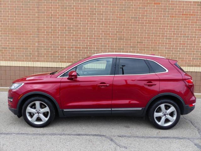 used 2017 Lincoln MKC car, priced at $13,995