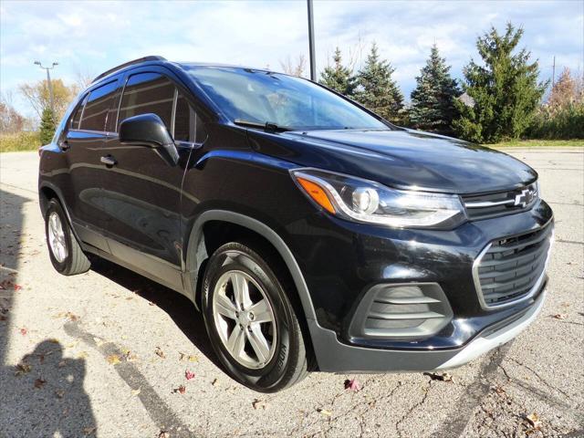 used 2020 Chevrolet Trax car, priced at $12,995