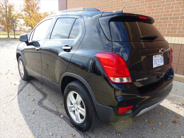 used 2020 Chevrolet Trax car, priced at $12,995