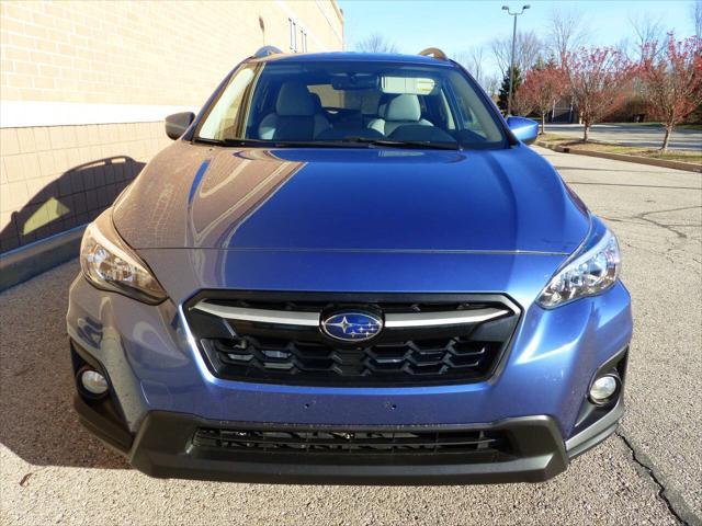 used 2018 Subaru Crosstrek car, priced at $14,995