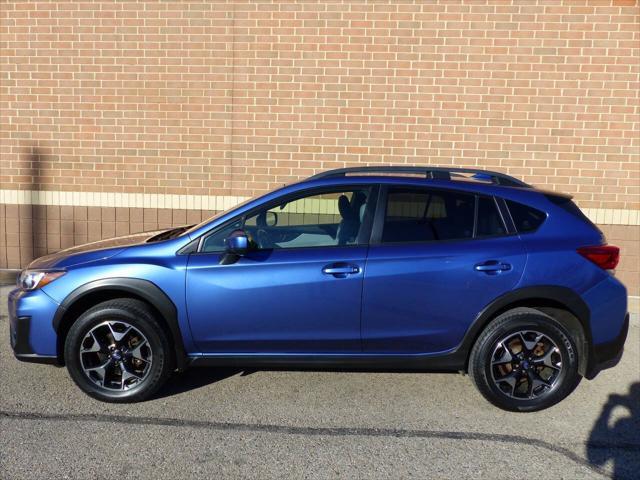 used 2018 Subaru Crosstrek car, priced at $14,995