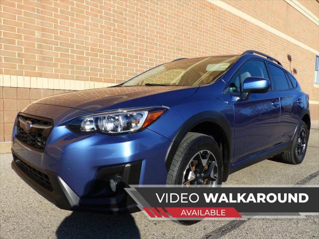 used 2018 Subaru Crosstrek car, priced at $14,995