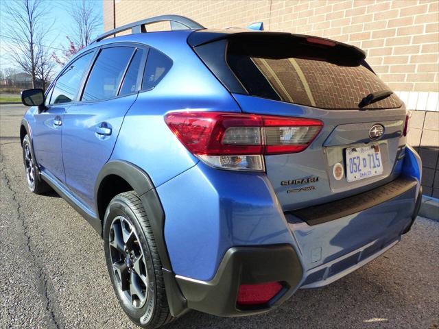 used 2018 Subaru Crosstrek car, priced at $14,995