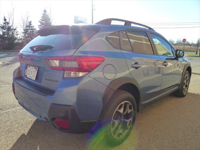 used 2018 Subaru Crosstrek car, priced at $14,995