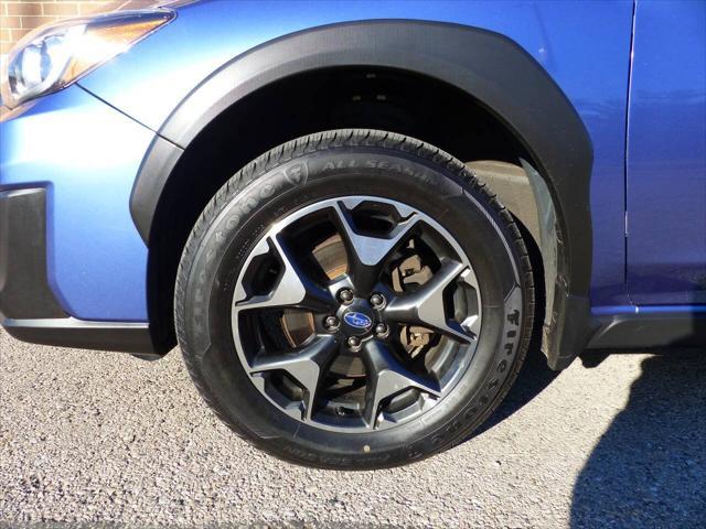 used 2018 Subaru Crosstrek car, priced at $14,995