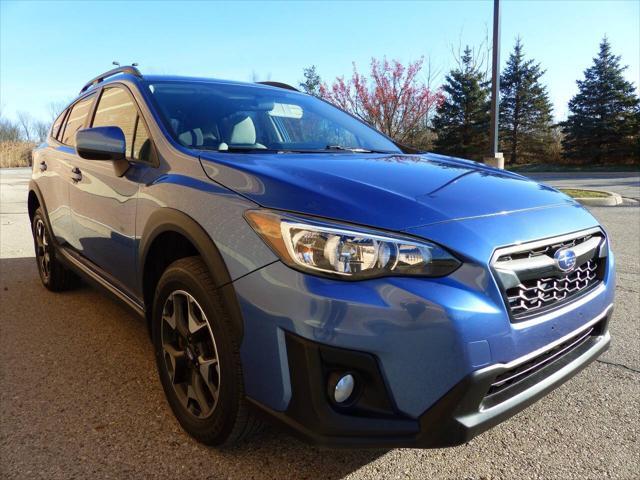 used 2018 Subaru Crosstrek car, priced at $14,995