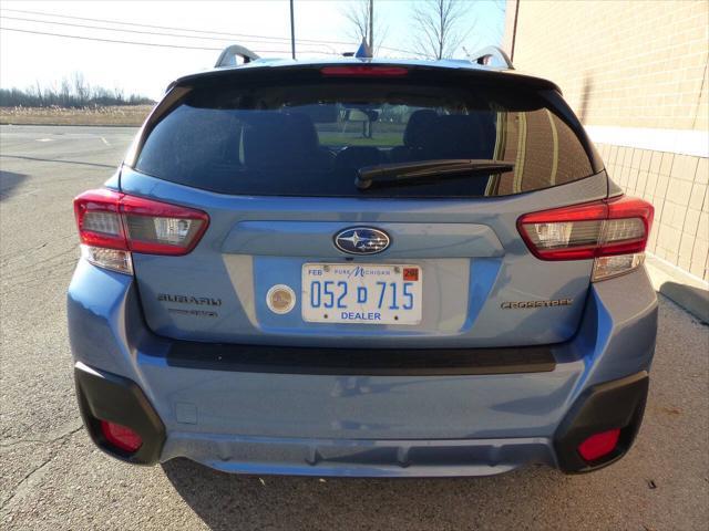 used 2018 Subaru Crosstrek car, priced at $14,995