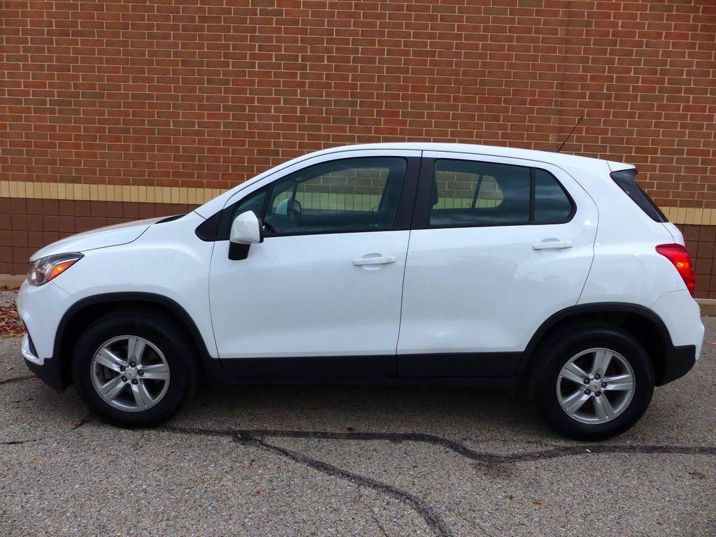 used 2017 Chevrolet Trax car, priced at $9,995