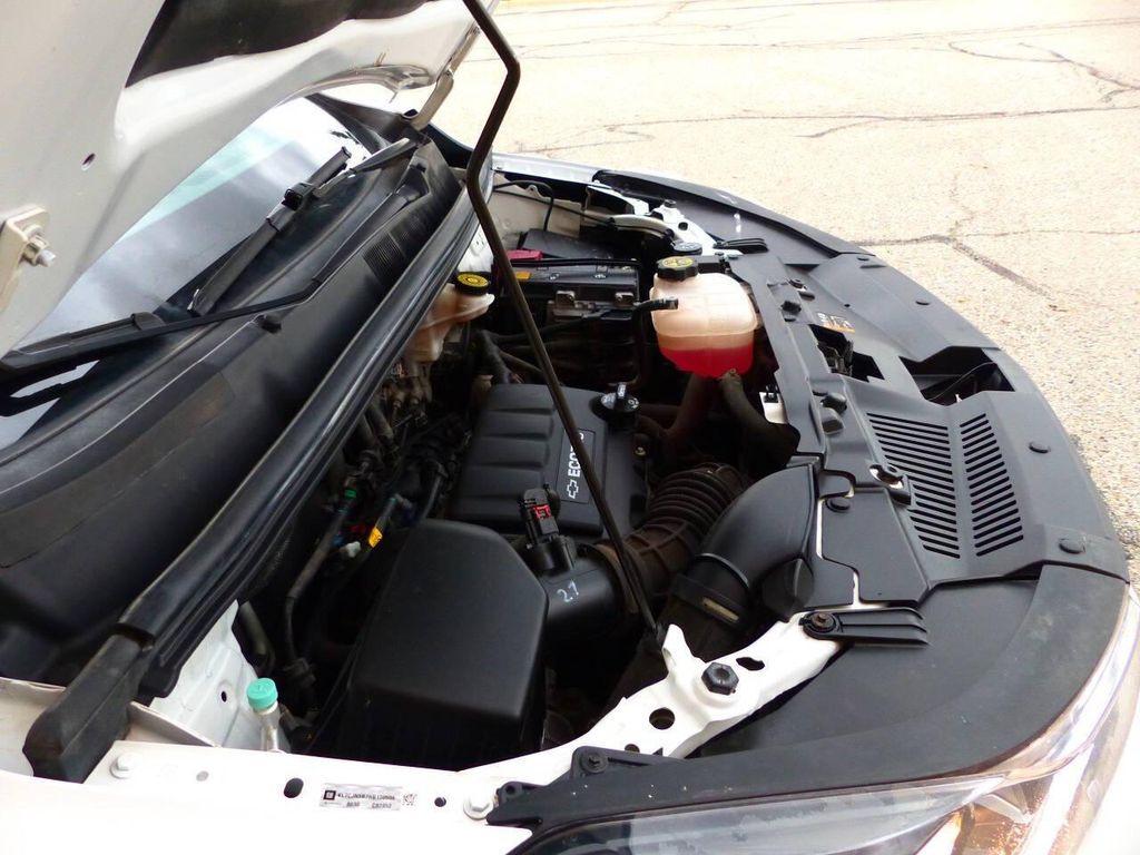 used 2017 Chevrolet Trax car, priced at $9,995