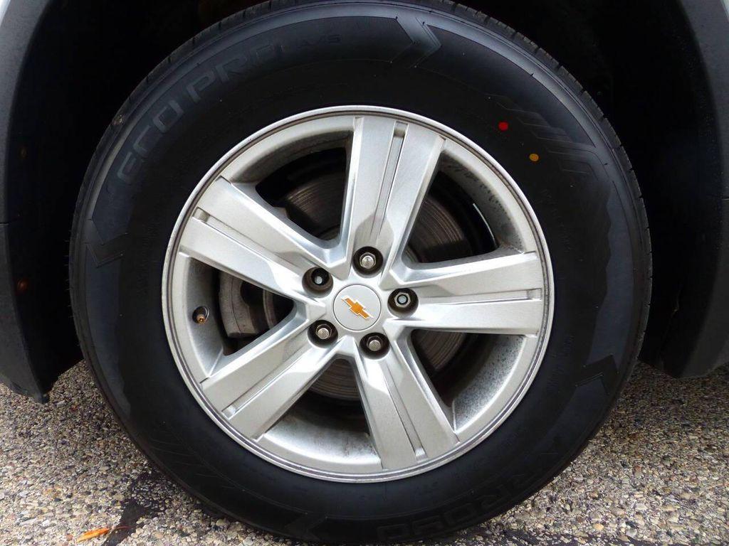 used 2017 Chevrolet Trax car, priced at $9,995