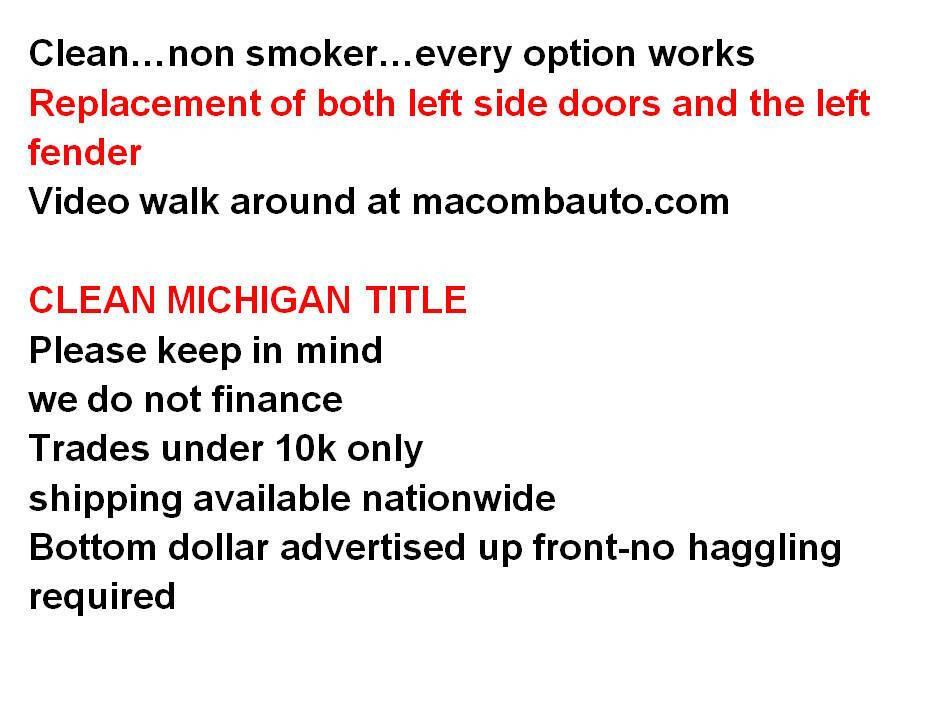 used 2017 Chevrolet Trax car, priced at $9,995