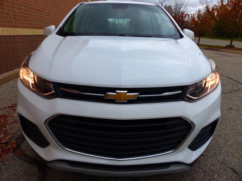 used 2017 Chevrolet Trax car, priced at $9,995