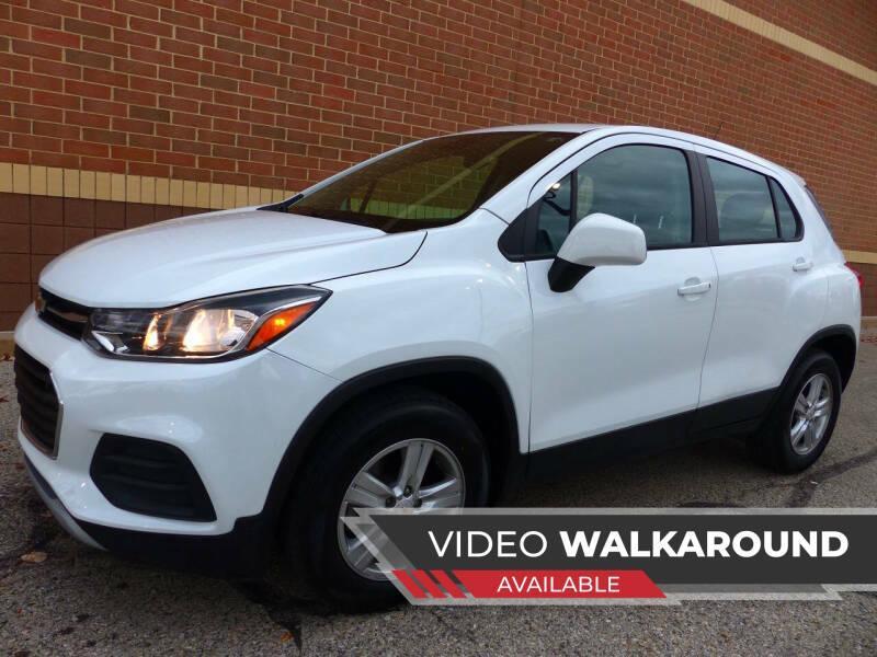 used 2017 Chevrolet Trax car, priced at $9,995